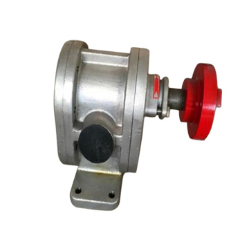 High Quality Simple and Easy to Operate Mobile Gear Pump Booster High Temperature Gear Pump Arc Gear Pump